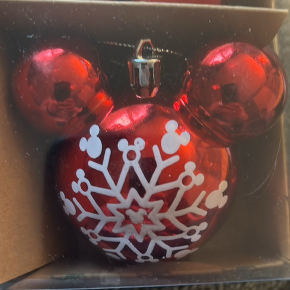 Disney Mouse Ornaments - Picture 2 of 6